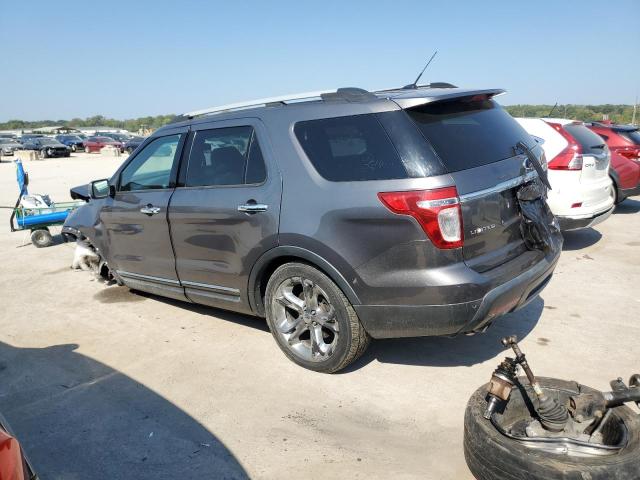 2011 FORD EXPLORER LIMITED - 1FMHK8F86BGA56670