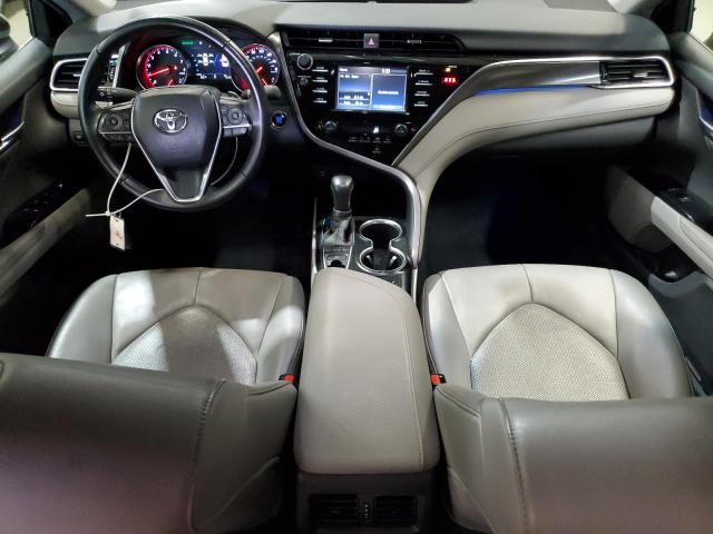 2018 TOYOTA CAMRY XSE 4T1B61HK1JU057431