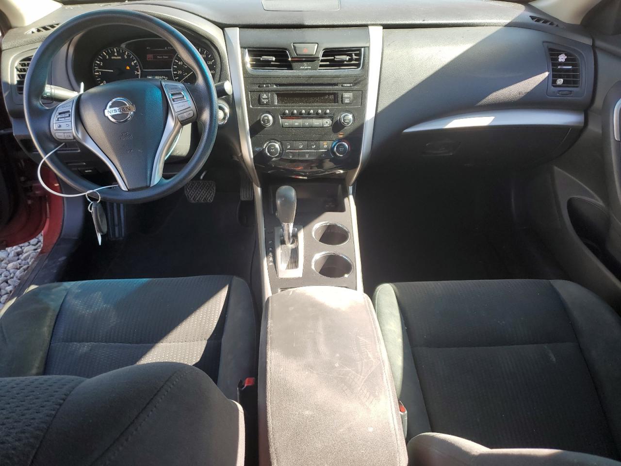 NISSAN ALTIMA 2.5