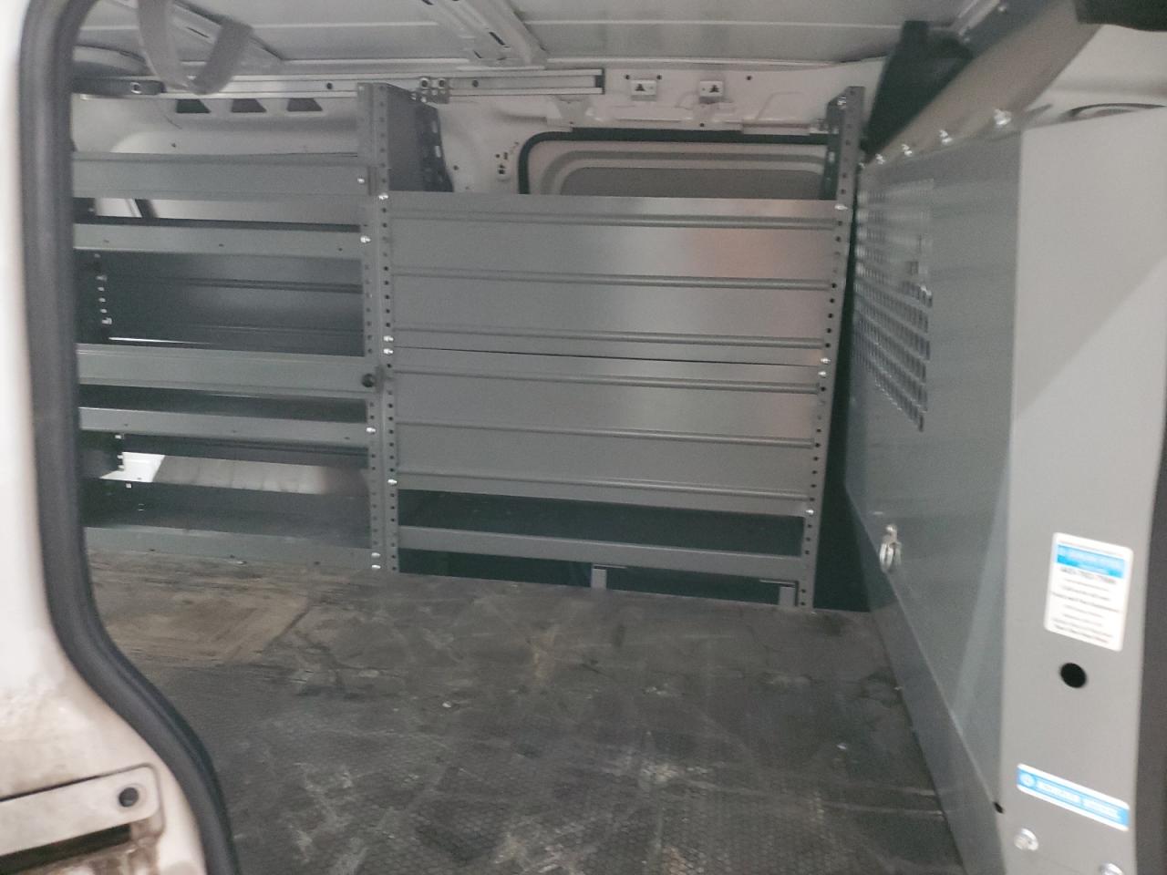 RAM PROMASTER SLT