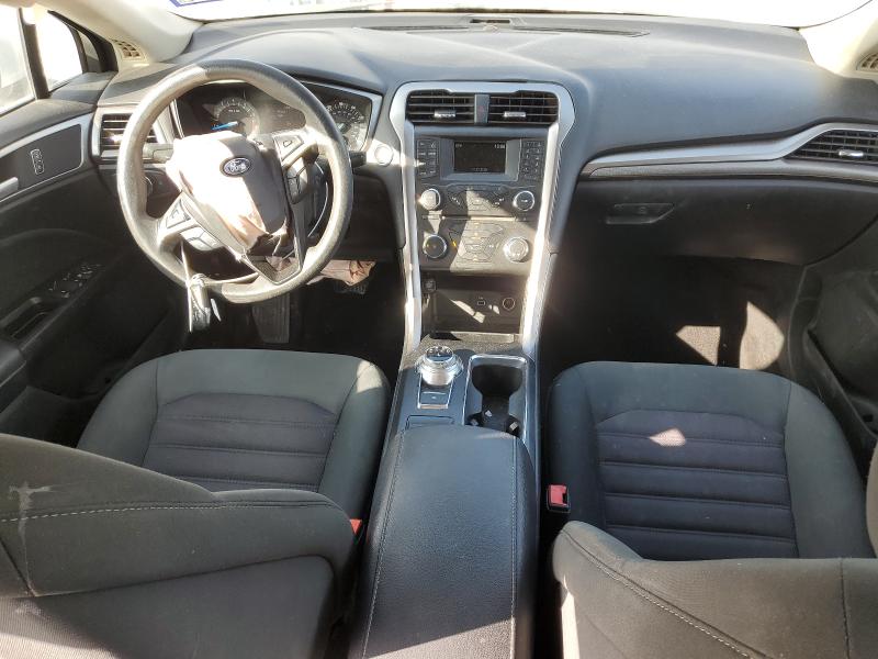 2017 FORD FUSION SE - 3FA6P0H74HR112633