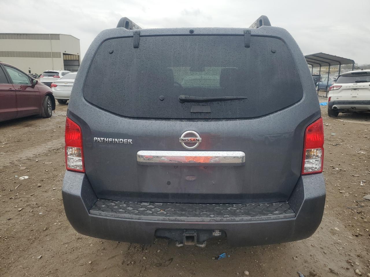 NISSAN PATHFINDER S