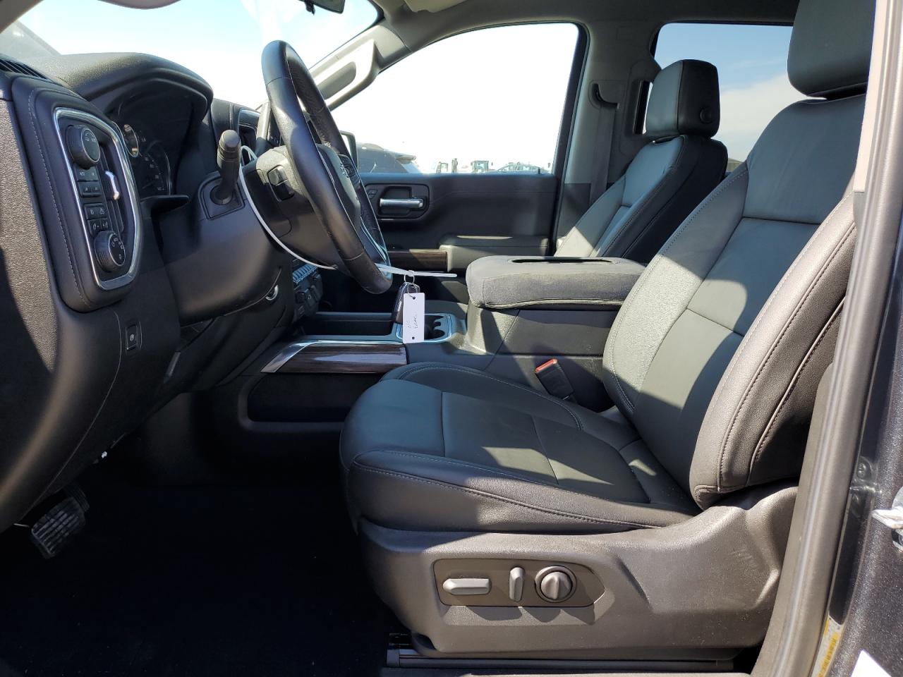 CHEVROLET SILVERADO K1500 RST