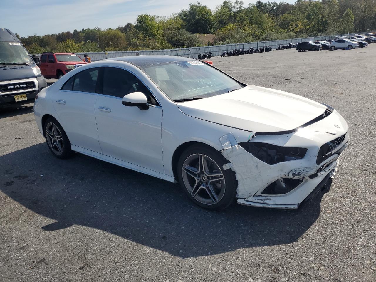 MERCEDES-BENZ CLA-CLASS 250 4MATIC