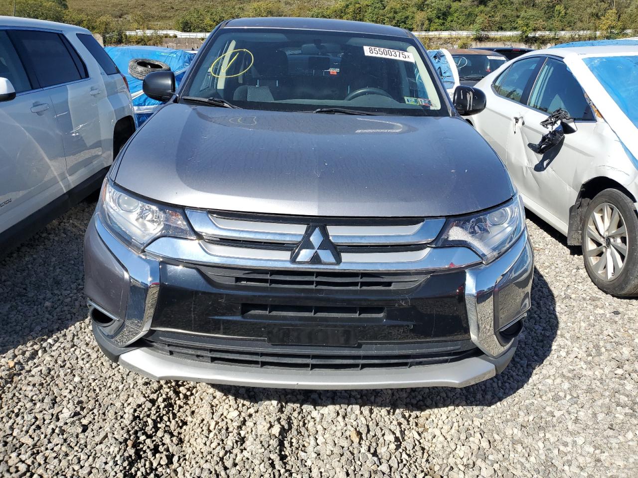 MITSUBISHI OUTLANDER ES