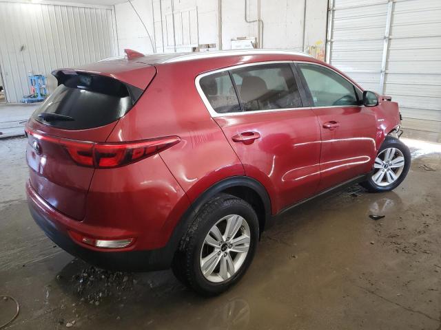 2017 KIA SPORTAGE L KNDPMCAC0H7036772