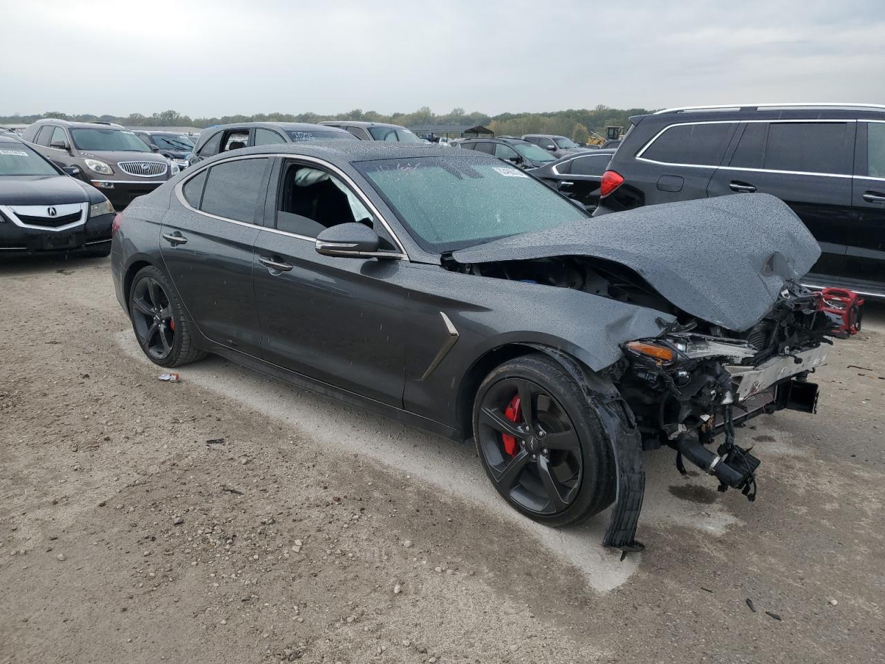 GENESIS G70 PRESTIGE
