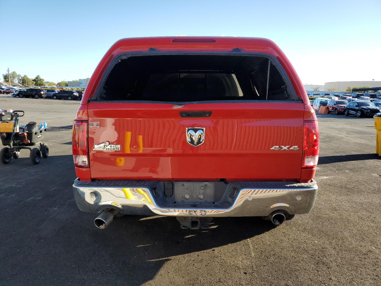 RAM 1500 SLT