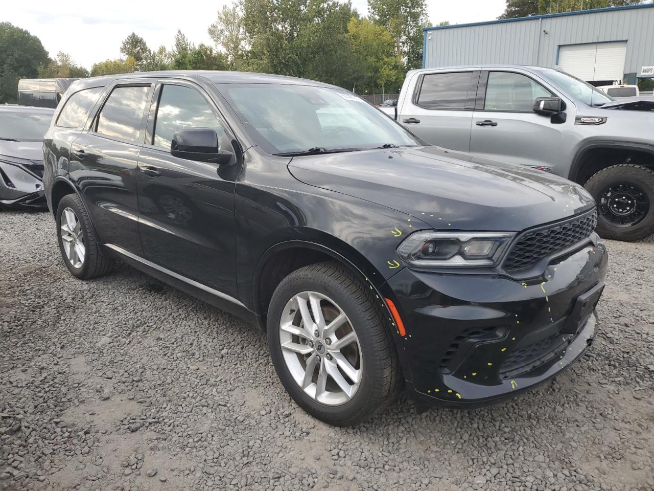 DODGE DURANGO GT