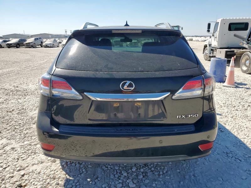 2013 LEXUS RX 350 BAS - 2T2BK1BA2DC191751