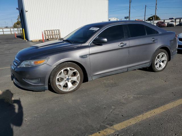 Global Auto Auctions: 2012 FORD TAURUS SEL