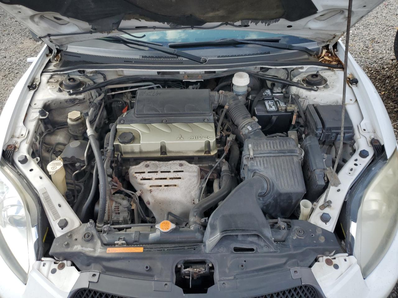 MITSUBISHI ECLIPSE SPYDER GS