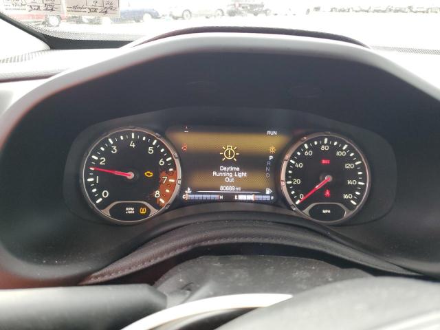 2015 JEEP RENEGADE LIMITED - ZACCJBDT4FPB50562