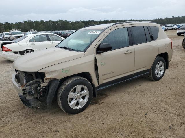 Global Auto Auctions: 2017 JEEP COMPASS SPORT