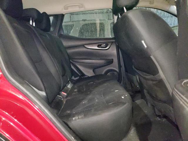 2017 NISSAN ROGUE SPOR JN1BJ1CP1HW028003