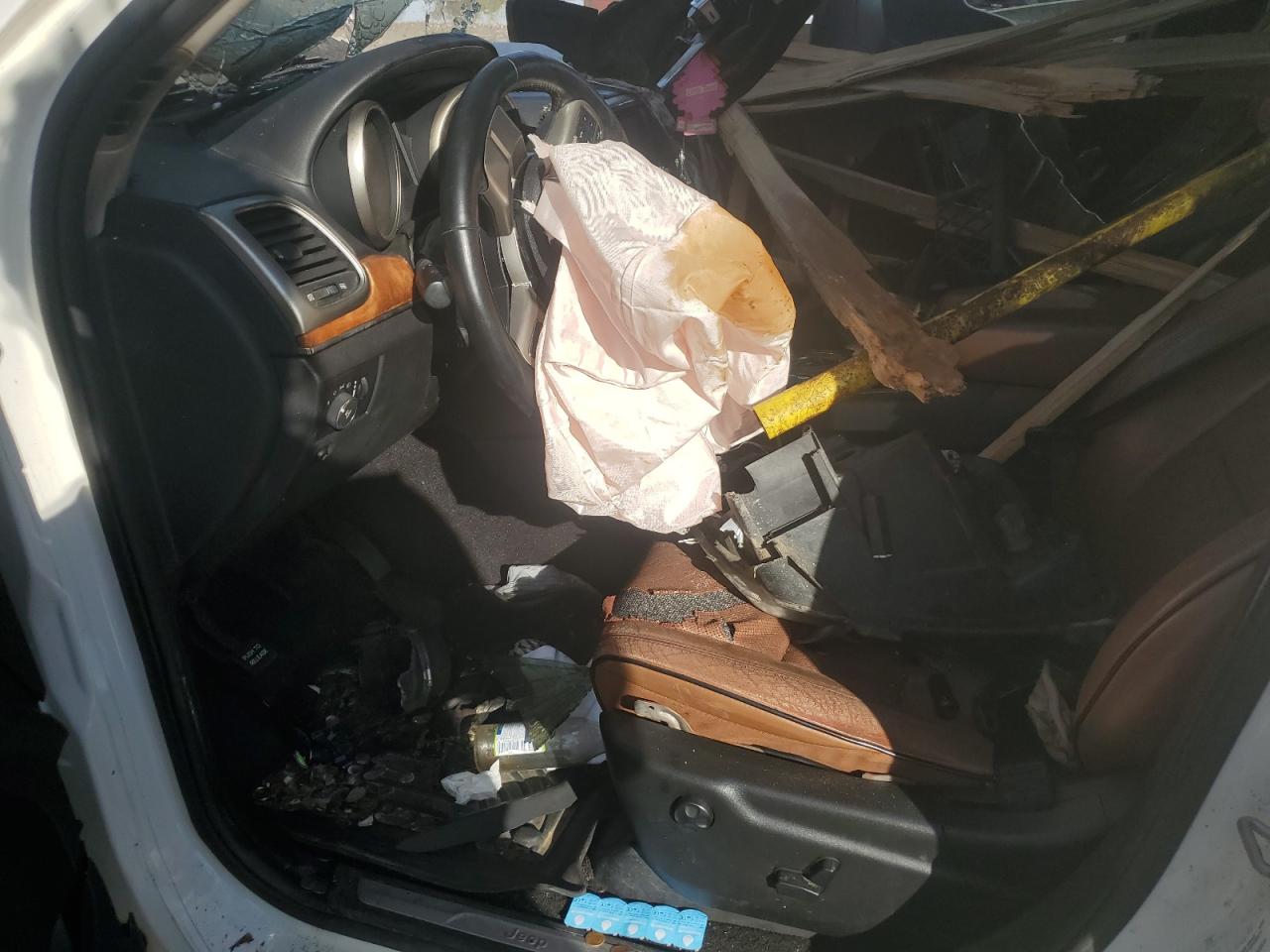 JEEP GRAND CHEROKEE OVERLAND