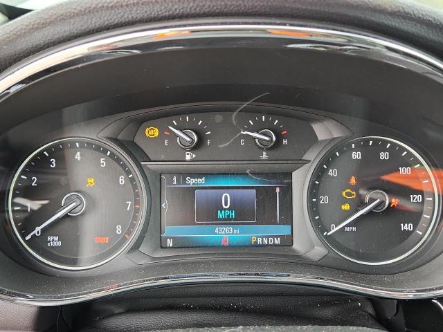 2022 BUICK ENCORE PRE - KL4CJESM3NB521405