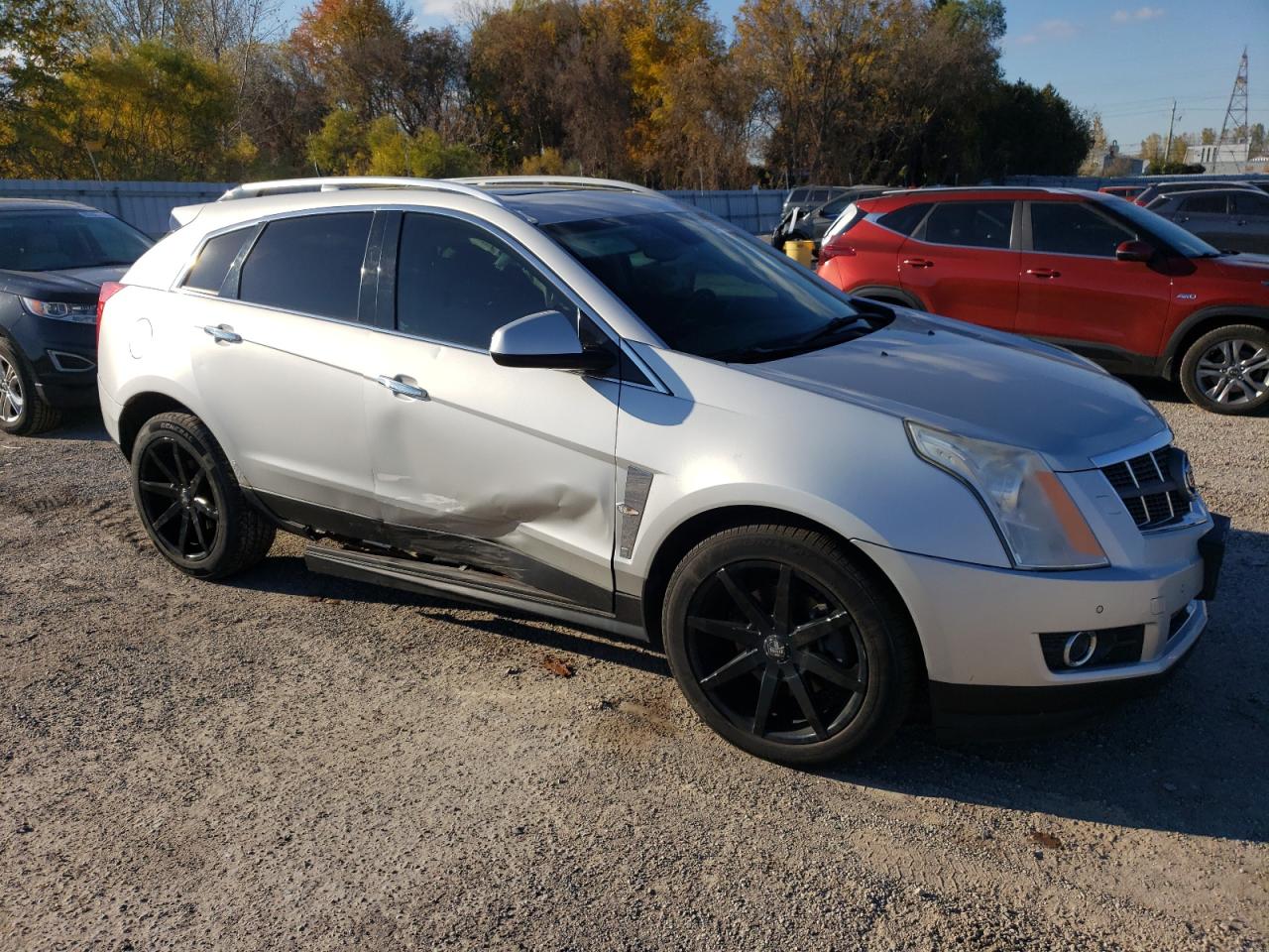 CADILLAC SRX PERFORMANCE COLLECTION