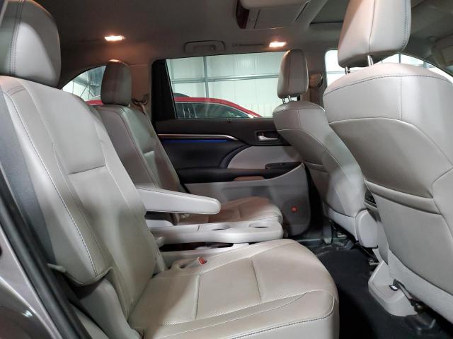 2016 TOYOTA HIGHLANDER #3281597445