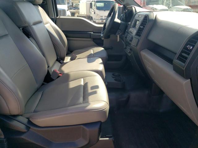 2018 FORD F150 1FTMF1C55JKD50923