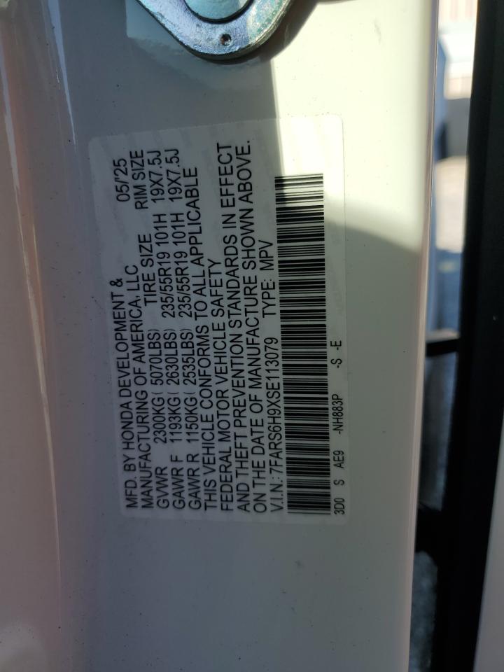 HONDA CR-V SPORT TOURING