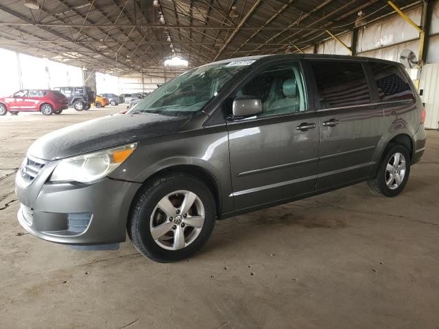 2010 VOLKSWAGEN ROUTAN SE #3269935029
