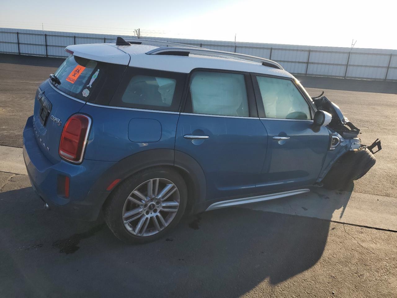 MINI COOPER S COUNTRYMAN