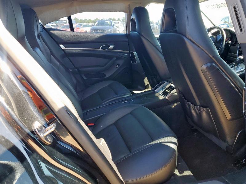 2014 PORSCHE PANAMERA 2 - WP0AA2A78EL015232