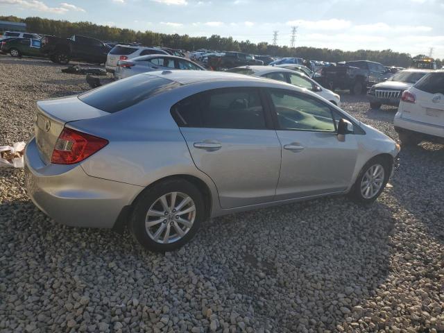 2012 HONDA CIVIC EXL - 19XFB2F9XCE003327