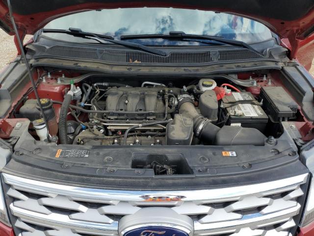 2019 FORD EXPLORER LIMITED 1FM5K7F83KGA64139