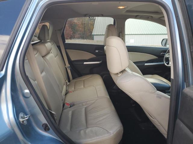 2016 HONDA CR-V EXL #3305389364