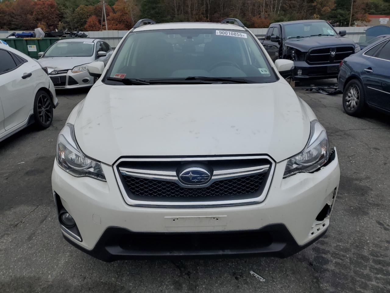 SUBARU CROSSTREK LIMITED