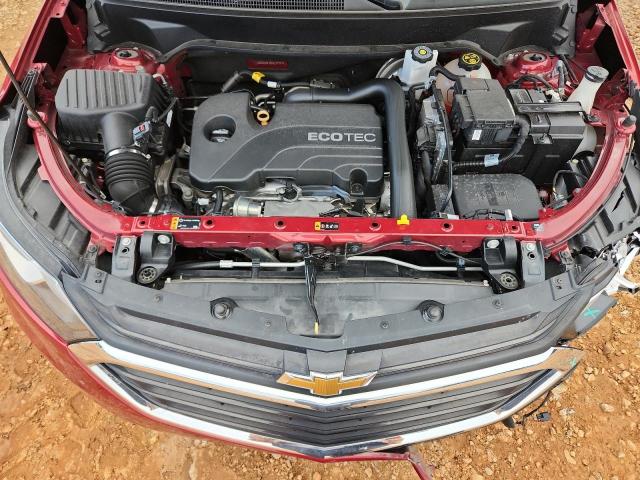 2019 CHEVROLET EQUINOX LT - 2GNAXKEV6K6274997