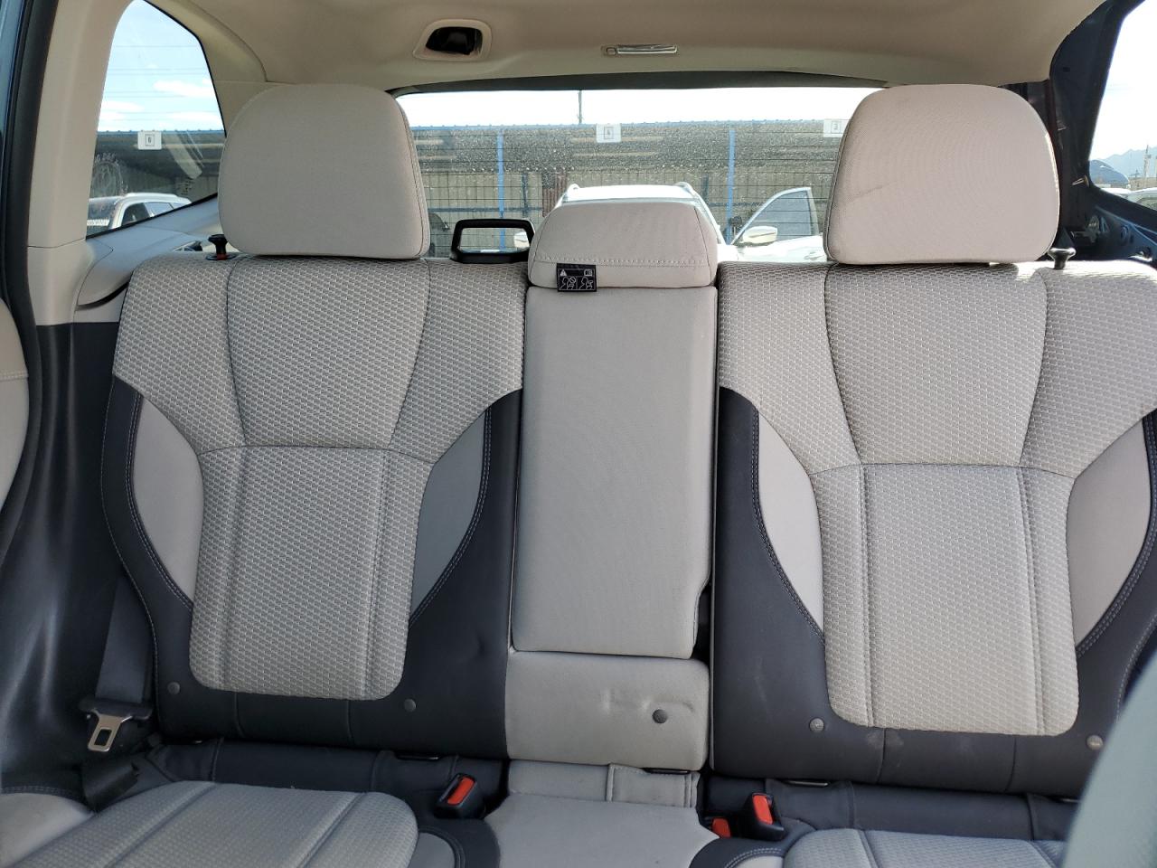 SUBARU FORESTER PREMIUM