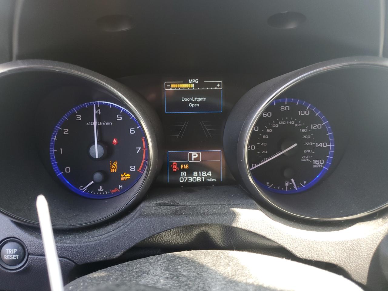 SUBARU OUTBACK 3.6R LIMITED