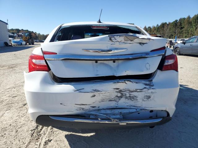 2012 CHRYSLER 200 LX #3301834352