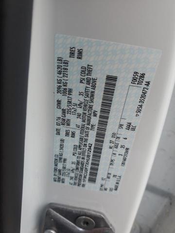 2017 FORD ESCAPE S - 1FMCU0F7XHUB12942