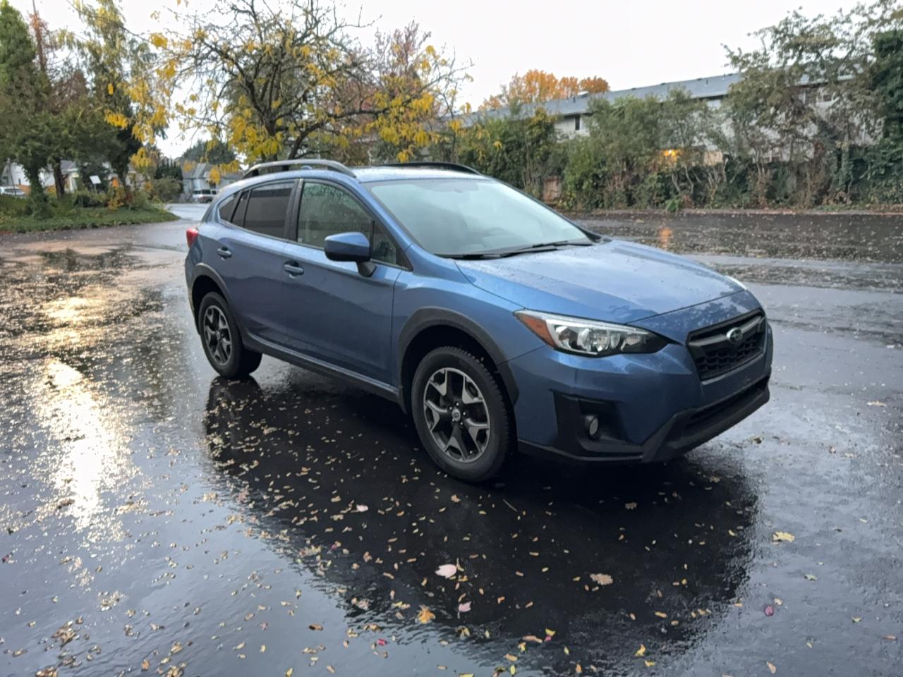 SUBARU CROSSTREK PREMIUM