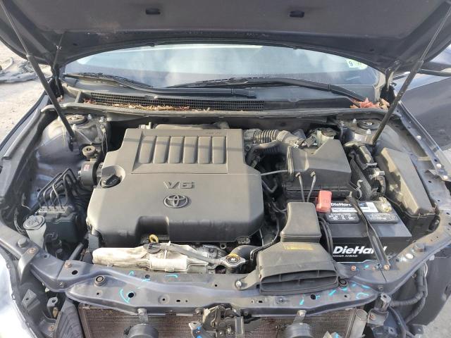 2014 TOYOTA AVALON BAS - 4T1BK1EB9EU127621