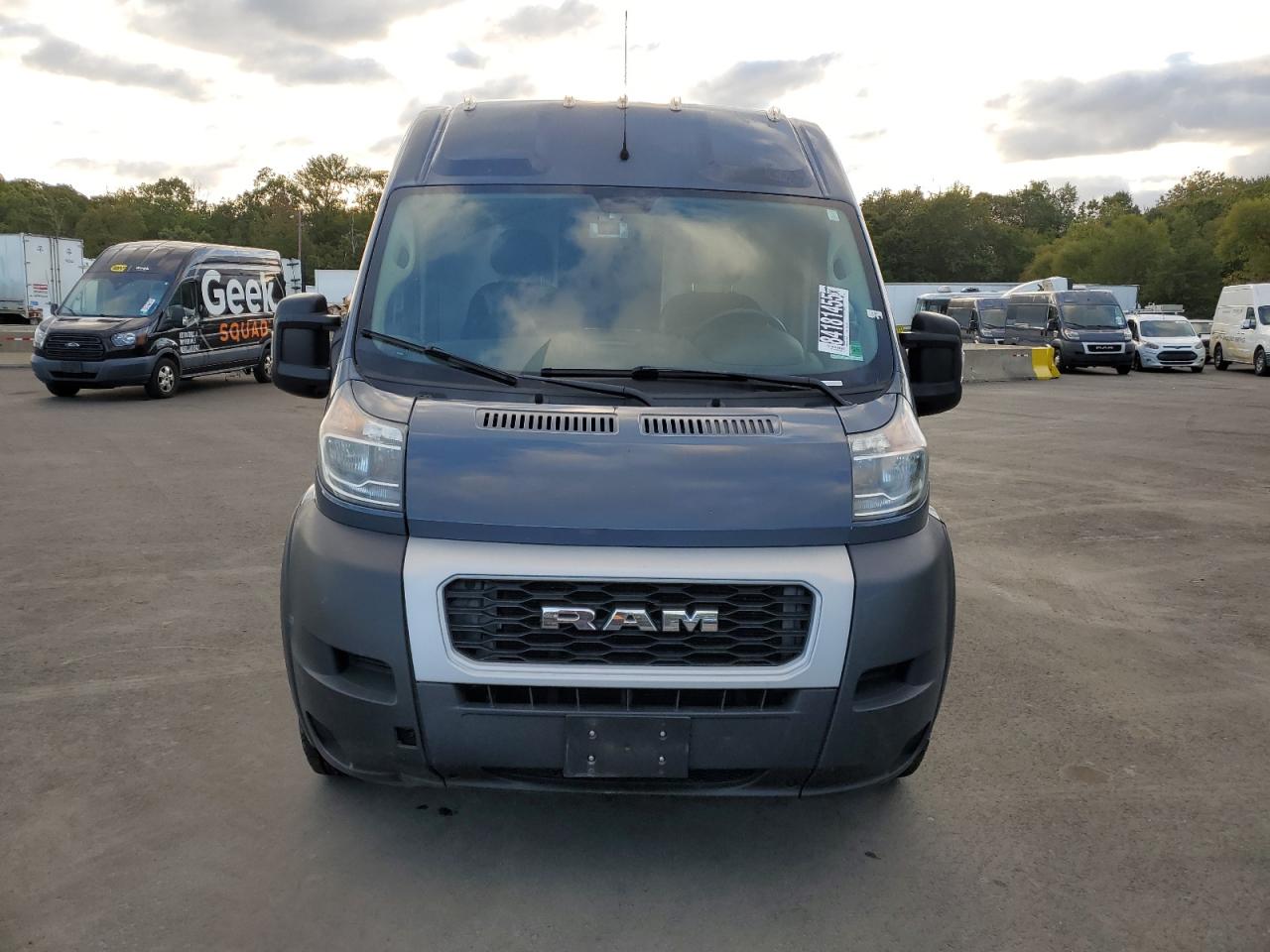 RAM PROMASTER 3500 HIGH