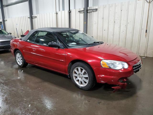 2005 CHRYSLER SEBRING GT #3283989816