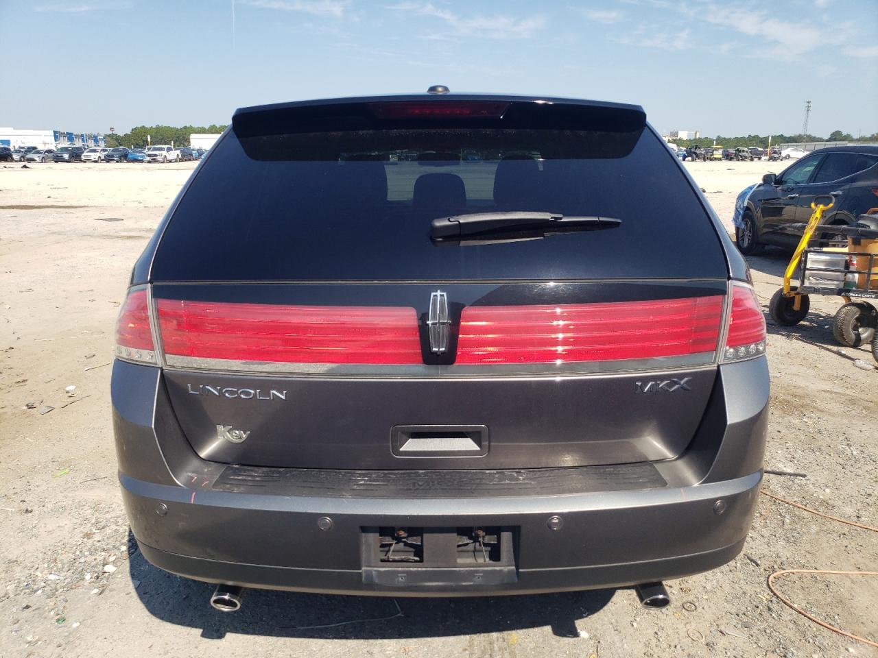 LINCOLN MKX
