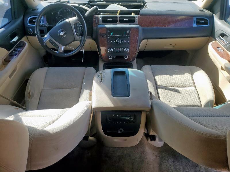 2007 CHEVROLET TAHOE C150 #3292689610