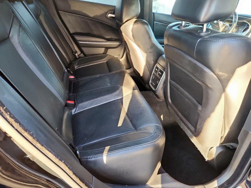 2015 DODGE CHARGER RT #3297198422