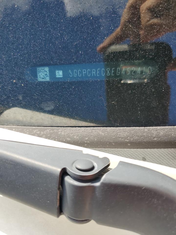 CHEVROLET SILVERADO C1500 LT