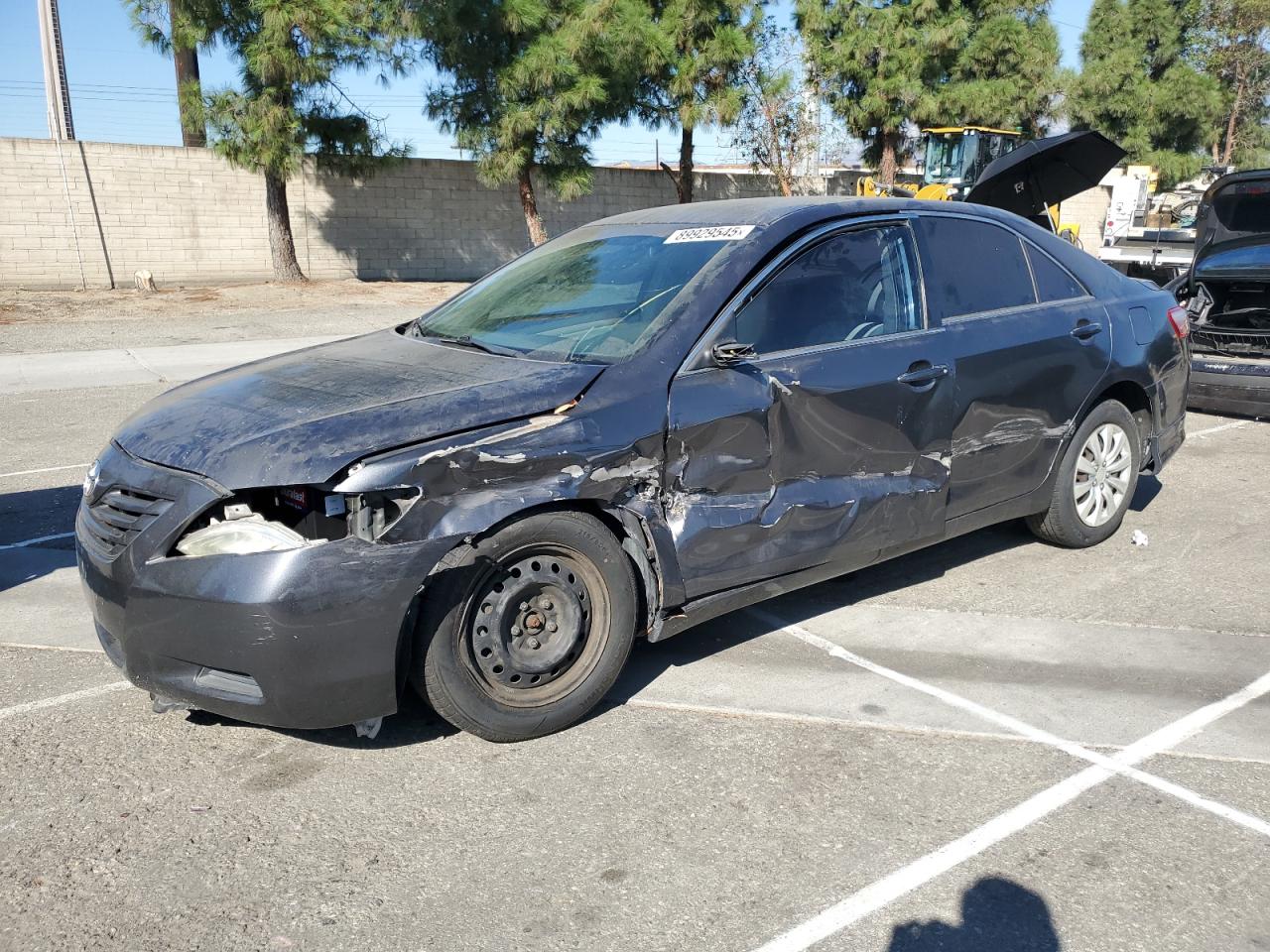 Lot #3274707804 2009 TOYOTA CAMRY SE