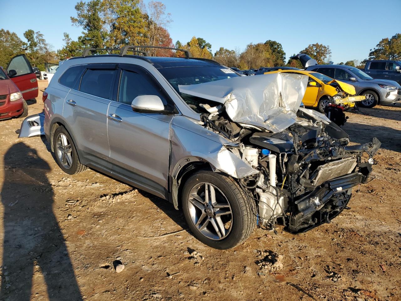 HYUNDAI SANTA FE SE ULTIMATE