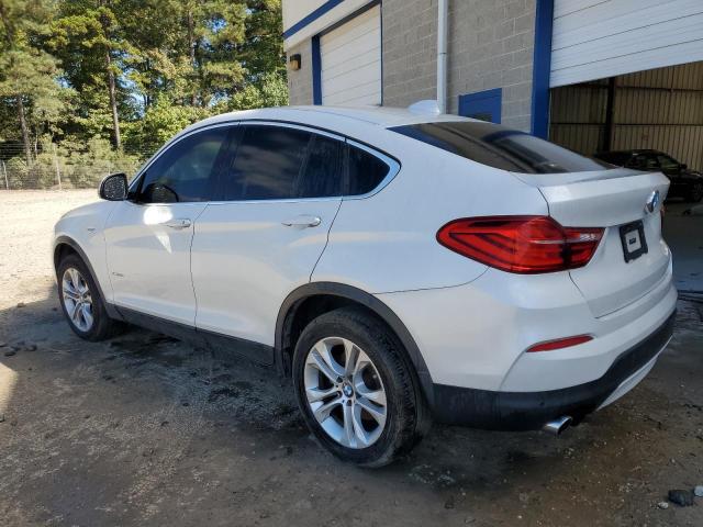 2015 BMW X4 XDRIVE2 5UXXW3C53F0M88468