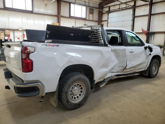 2024 CHEVROLET SILVERADO - 3GCUDDED4RG184876