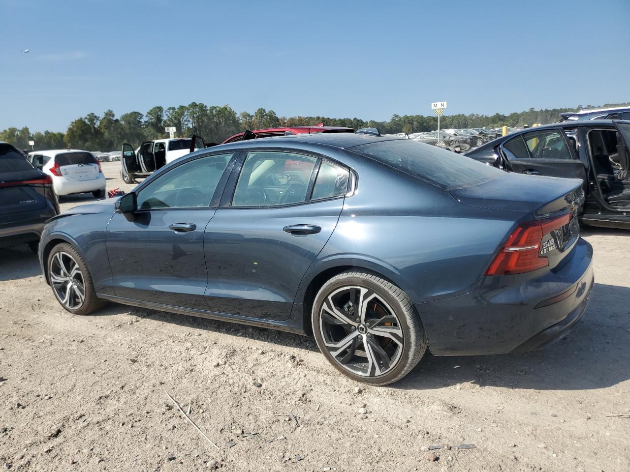 VOLVO S60 PLUS